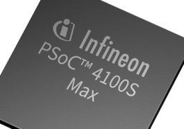 英飞凌推出全新PSoC™ 4100S Max系列 - 辰飞雨易拓智能家居网