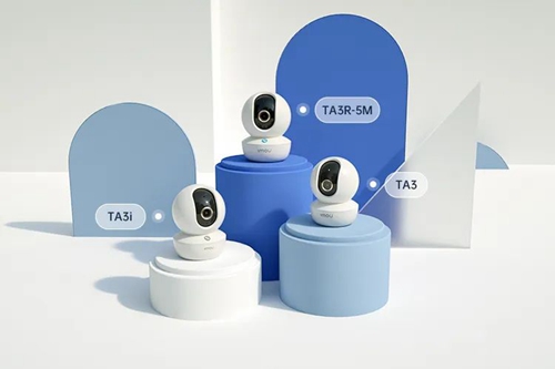 Imou乐橙TA3R:AI人形检测+智能跟踪(图1) Imou乐橙TA3R:AI人形检测+智能跟踪(图1)