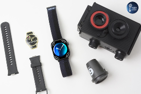 华为WATCH FIT 3带来三款全新潮流配色 轻松拿捏年轻用户(图5)