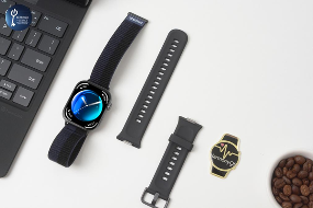 华为WATCH FIT 3带来三款全新潮流配色 轻松拿捏年轻用户(图2)
