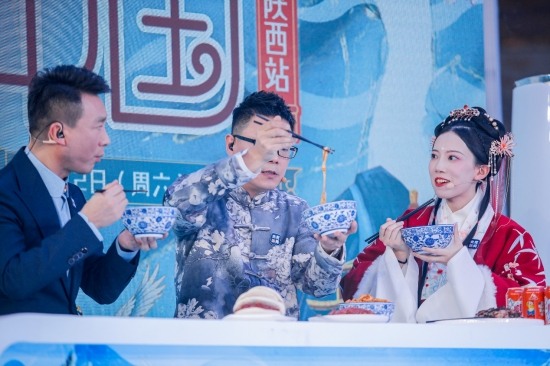 国美“买遍中国”陕西站收官 “真选+拓品 ”助力西部消费扶贫(图3)