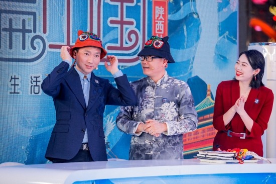 国美“买遍中国”陕西站收官 “真选+拓品 ”助力西部消费扶贫(图7)