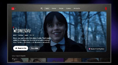 Netflix电视应用大改版:新界面、AI搜索与垂直视频流 Netflix电视应用大改版:新界面、AI搜索与垂直视频流(图2)