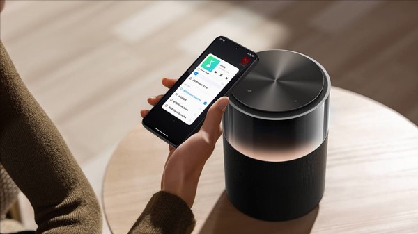 智能音箱 一季度中国智能音箱销量为369.9万台 小米份额达45%(图1)