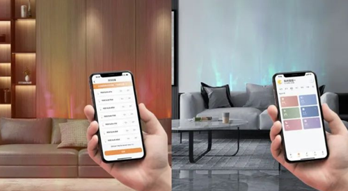 博联魔法家智能氛围灯具:轻松DIY多种照明场景(图2) 博联魔法家智能氛围灯具:轻松DIY多种照明场景(图2)