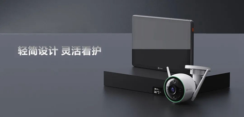 萤石智能屏SD1:低成本,小设备,大安全(图1) 萤石智能屏SD1:低成本,小设备,大安全(图1)