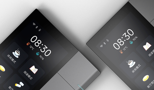 GVS S3智慧屏:人体靠近,自动亮屏(图1) GVS S3智慧屏:人体靠近,自动亮屏(图1)