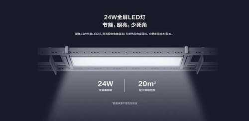萤石超薄隐形智能晾衣机MA1:全屏LED灯,多种控制方式(图5) 萤石超薄隐形智能晾衣机MA1:全屏LED灯,多种控制方式(图5)