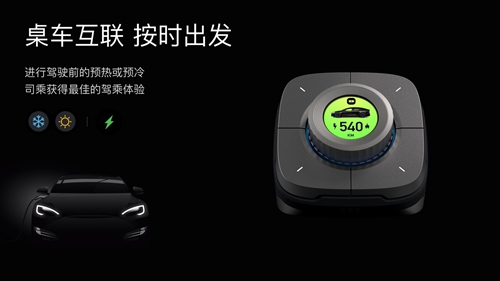 云起推出桌面智能表,实现跨品牌智能设备的连接与控制(图6) 云起推出桌面智能表,实现跨品牌智能设备的连接与控制(图6)