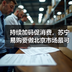 持续加码促消费，苏宁易购要做北京市场最可靠的服务者(图4)