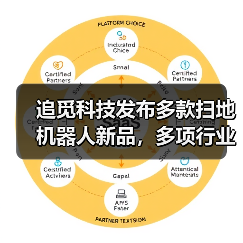 追觅科技发布多款扫地机器人新品,多项行业首创技术引关注(图4) 追觅科技发布多款扫地机器人新品,多项行业首创技术引关注(图4)