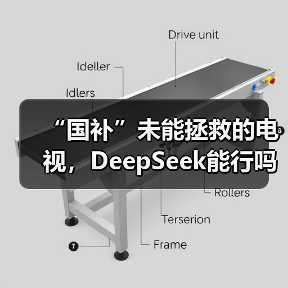 “国补”未能拯救的电视,DeepSeek能行吗?(图3) “国补”未能拯救的电视,DeepSeek能行吗?(图3)