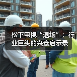 松下电视“退场”：行业巨头的兴衰启示录(图2)