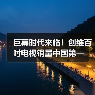 巨幕时代来临!创维百吋电视销量中国第一(图4) 巨幕时代来临!创维百吋电视销量中国第一(图4)