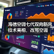 海信空调七代双向新风技术亮相,改写空调 “呼吸” 规则(图3) 海信空调七代双向新风技术亮相,改写空调 “呼吸” 规则(图3)