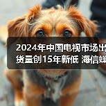 2024年中国电视市场出货量创15年新低 海信蝉联第一(图4) 2024年中国电视市场出货量创15年新低 海信蝉联第一(图4)