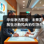 华帝净洁厨房:未来厨房生活新风尚的引领者(图2) 华帝净洁厨房:未来厨房生活新风尚的引领者(图2)