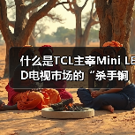 什么是TCL主宰Mini LED电视市场的“杀手锏”?(图1) 什么是TCL主宰Mini LED电视市场的“杀手锏”?(图1)