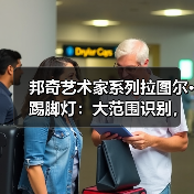 邦奇艺术家系列拉图尔·踢脚灯:大范围识别,精准控光(图4) 邦奇艺术家系列拉图尔·踢脚灯:大范围识别,精准控光(图4)