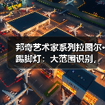 邦奇艺术家系列拉图尔·踢脚灯:大范围识别,精准控光(图1) 邦奇艺术家系列拉图尔·踢脚灯:大范围识别,精准控光(图1)