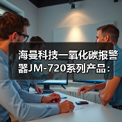 海曼科技一氧化碳报警器JM-720系列产品:支持控制输出功能(图1) 海曼科技一氧化碳报警器JM-720系列产品:支持控制输出功能(图1)