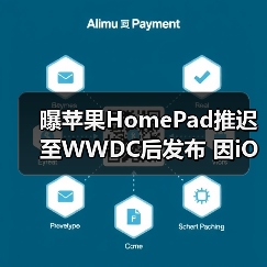 曝苹果HomePad推迟至WWDC后发布 因iOS 19设计调整(图1) 曝苹果HomePad推迟至WWDC后发布 因iOS 19设计调整(图1)