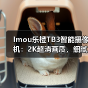Imou乐橙TB3智能摄像机:2K超清画质,细腻呈现鲜活画面(图4) Imou乐橙TB3智能摄像机:2K超清画质,细腻呈现鲜活画面(图4)