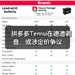 拼多多Temu在德遭调查，或涉定价争议(图4)