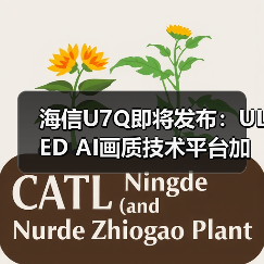 海信U7Q即将发布:ULED AI画质技术平台加持 显示效果将全面升级(图4) 海信U7Q即将发布:ULED AI画质技术平台加持 显示效果将全面升级(图4)
