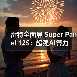 雷特全面屏 Super Panel 12S:超强AI算力(图2) 雷特全面屏 Super Panel 12S:超强AI算力(图2)