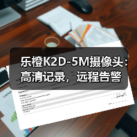 乐橙K2D-5M摄像头:高清记录,远程告警(图4) 乐橙K2D-5M摄像头:高清记录,远程告警(图4)
