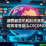德国监管机构批准京东收购零售巨头CECONOMY(图4) 德国监管机构批准京东收购零售巨头CECONOMY(图4)