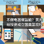 不做电器做氢能?黄光裕投资成立国美氢能科技公司(图2) 不做电器做氢能?黄光裕投资成立国美氢能科技公司(图2)