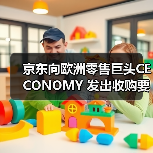 京东向欧洲零售巨头CECONOMY 发出收购要约(图4) 京东向欧洲零售巨头CECONOMY 发出收购要约(图4)
