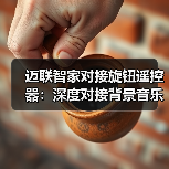 迈联智家对接旋钮遥控器:深度对接背景音乐系统(图4) 迈联智家对接旋钮遥控器:深度对接背景音乐系统(图4)
