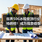 容声506冰箱登顶行业畅销榜!成为现象级爆款产品(图1) 容声506冰箱登顶行业畅销榜!成为现象级爆款产品(图1)