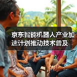 京东智能机器人产业加速计划推动技术普及(图3) 京东智能机器人产业加速计划推动技术普及(图3)