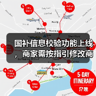 国补信息校验功能上线,商家需按指引修改商品信息(图4) 国补信息校验功能上线,商家需按指引修改商品信息(图4)