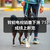 智能电视销量下滑 75吋成线上新宠(图4)