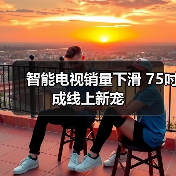 智能电视销量下滑 75吋成线上新宠(图3)