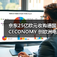 京东25亿欧元收购德国CECONOMY 创欧洲电商出海新纪录(图3) 京东25亿欧元收购德国CECONOMY 创欧洲电商出海新纪录(图3)