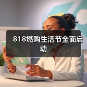 818燃购生活节全面启动(图4) 818燃购生活节全面启动(图4)