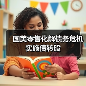 国美零售化解债务危机实施债转股
