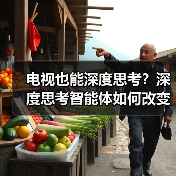 电视也能深度思考?深度思考智能体如何改变交互体验(图4) 电视也能深度思考?深度思考智能体如何改变交互体验(图4)