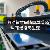 移动智慧屏销量激增65% 市场格局生变(图2) 移动智慧屏销量激增65% 市场格局生变(图2)