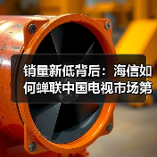 销量新低背后:海信如何蝉联中国电视市场第一?(图3) 销量新低背后:海信如何蝉联中国电视市场第一?(图3)