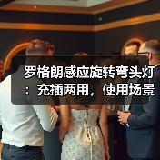 罗格朗感应旋转弯头灯:充插两用,使用场景更多元(图3) 罗格朗感应旋转弯头灯:充插两用,使用场景更多元(图3)