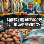智能投影销量破600万台,市场格局如何变化?(图2) 智能投影销量破600万台,市场格局如何变化?(图2)