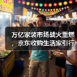 万亿家装市场战火重燃,京东收购生活家引行业变革?(图3) 万亿家装市场战火重燃,京东收购生活家引行业变革?(图3)