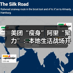 美团“瘦身”阿里“聚力”:本地生活战场开启生态博弈新局(图2) 美团“瘦身”阿里“聚力”:本地生活战场开启生态博弈新局(图2)